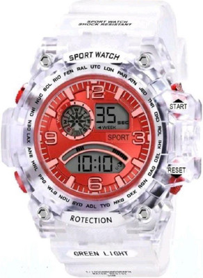 VIGIL Digital Watch  - For Men