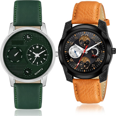 TIMENTER BM34-S149 Analog Watch  - For Men