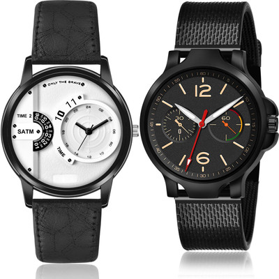 TIMOXIDE BM36-(64-S-10) Analog Watch  - For Men