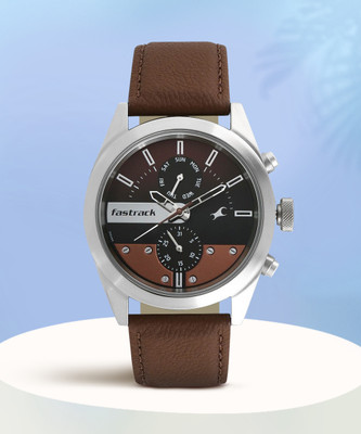 Fastrack EDM - Party Analog Watch  - For Men