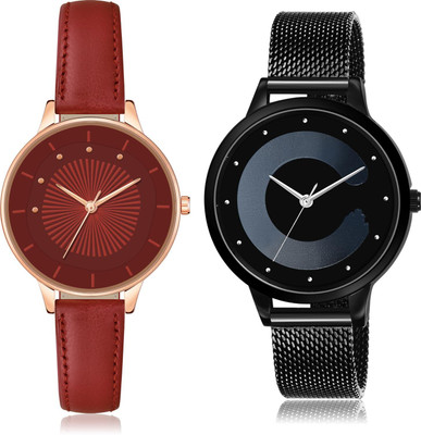 TIMETRANSELEVATE GM574-GL354 Analog Watch  - For Women
