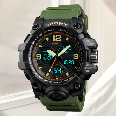 Harbor Harbor1155 Fashion-Forward Boys Watch – The Latest Trendsetter in Timepieces Analog-Digital Watch  - For Boys