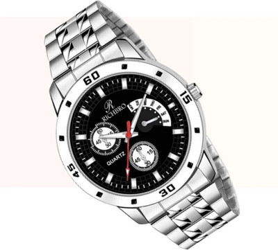 SHURAI Formal Launch Date Display Time Analog Watch Analog Watch  - For Men