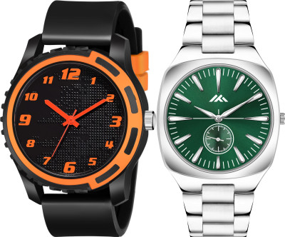 Comapct Entarprise Sporty Edge Analog Watch MT-110_Watch_115*_MT-813_Watch Analog Watch Analog Watch  - For Men