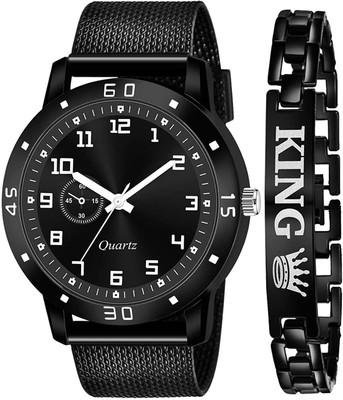 just like King Combo Watch Stylish King Watch Analog Watch  - For Men