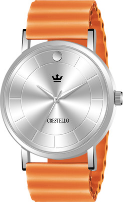 CRESTELLO Analog Watch  - For Men
