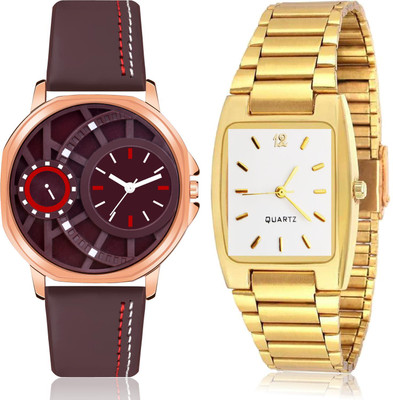 TIMOXIDE BM48-BCPL36 Analog Watch  - For Men