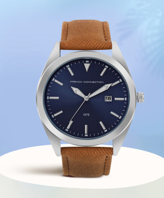 French Connection FCN00059B Analog Watch  - For Men
