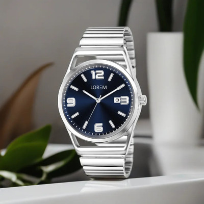 LOREM DB-LR154 Analog Watch  - For Men