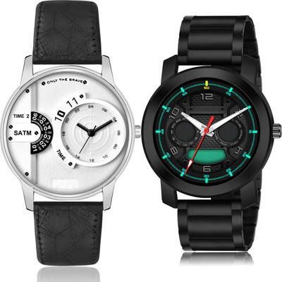 TIMOXIDE BM38-(57-S-20) Analog Watch  - For Men