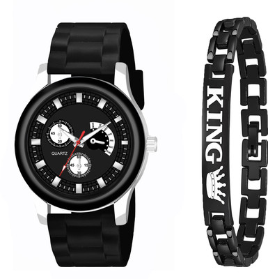 KINGLAND Analog Watch  - For Men
