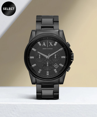 A/X ARMANI EXCHANGE Outerbanks Analog Watch  - For Men