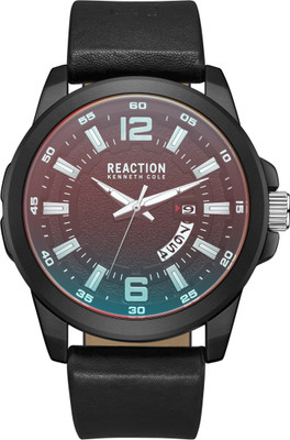 Kenneth Cole Reaction Digital Watch  - For Men