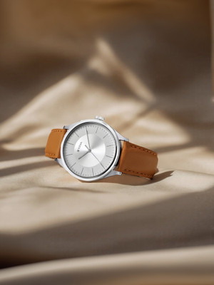 Titan NP1802SL07 Neo Economy 2019 Analog Watch  - For Men