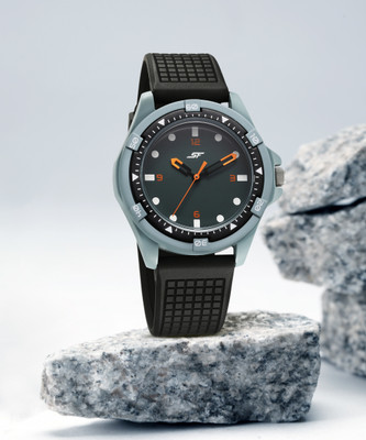 SONATA Sporty Analogs 7930PP24W Analog Watch  - For Men