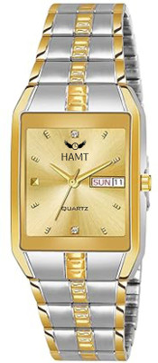 HAMT Analog Watch  - For Men