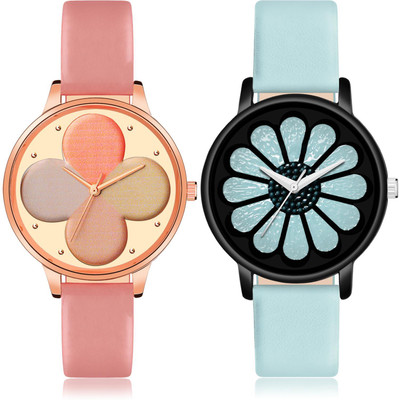 TIMETRANSELEVATE GM558-GM610 Analog-Digital Watch  - For Women
