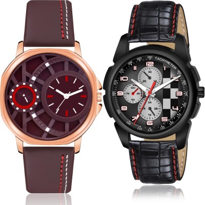 TIMETRANSELEVATE BM48-S315 Analog Watch  - For Men