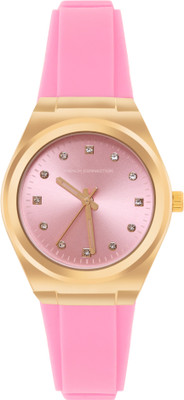 French Connection Ray Ray Analog Watch  - For Women