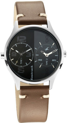 Fastrack Wanderers Analog Watch  - For Men