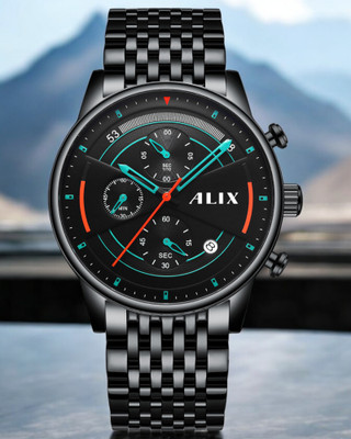 Alix Analog Watch  - For Men