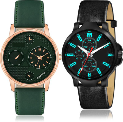 TIMETRANSELEVATE BM30-S563 Analog Watch  - For Men