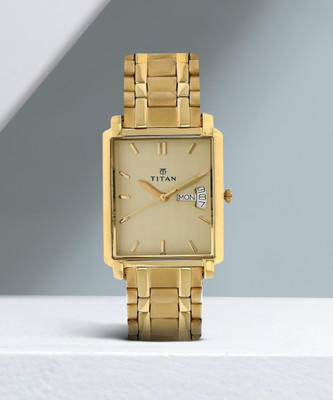 Titan Seasons Analog Watch  - For Men