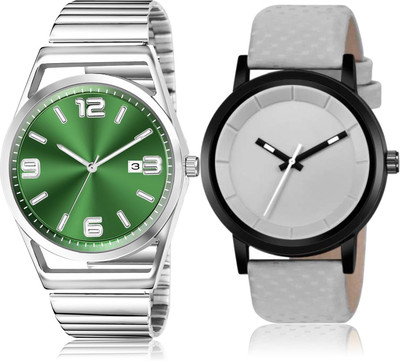 TIMETRANSELEVATE BL46.155-BM5 Analog Watch  - For Men