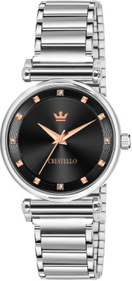 CRESTELLO Analog Watch  - For Women