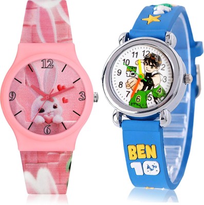 NEUTRON CM717-BK95 Analog Watch  - For Girls