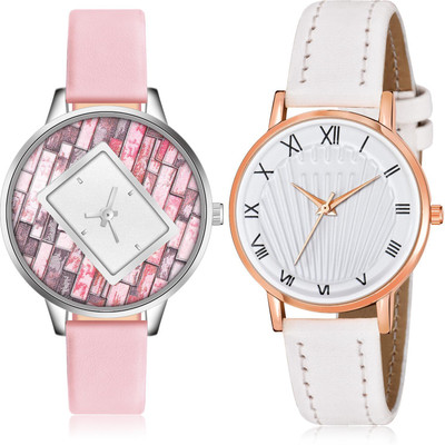 TIMETRANSELEVATE GM567-GW51 Analog Watch  - For Women