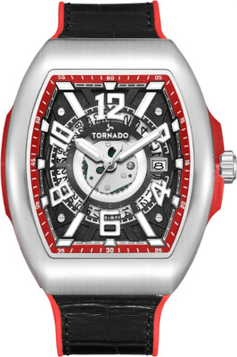 Tornado T25301-SLBBR XENITH Analog Watch  - For Men