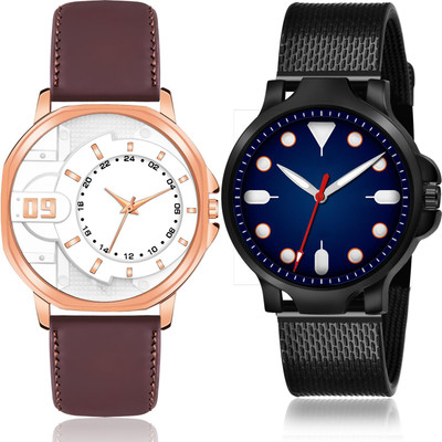 TIMENTER BM40-(65-S-10) Analog Watch  - For Men