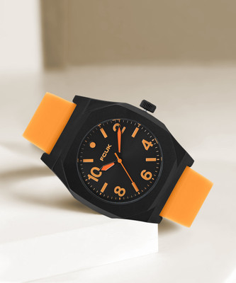 French Connection FK0012C Analog Watch  - For Men