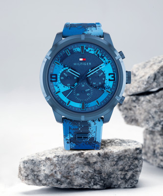 TOMMY HILFIGER Tommy Hilfiger SS'23 Wild Analog Watch  - For Men