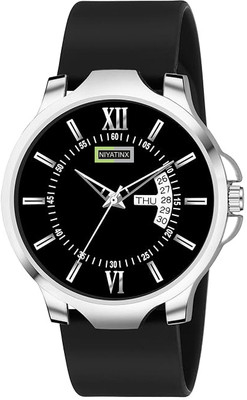Niyati Nx Analog Watch  - For Men