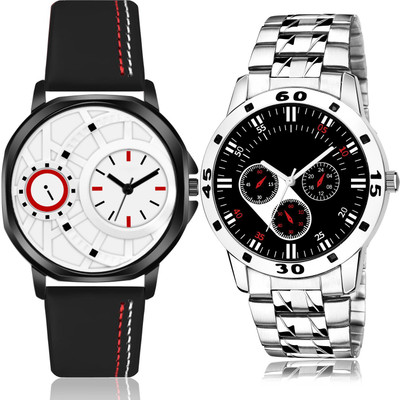 TIMETRANSELEVATE BM43-B947 Analog Watch  - For Men