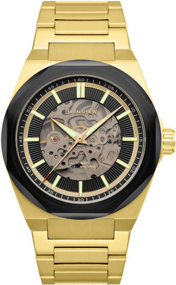 Earnshaw Clark Skeleton Automatic Clark Skeleton Automatic Analog Watch  - For Men