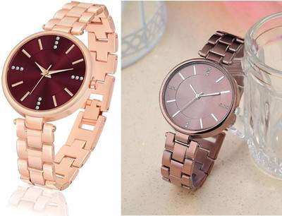 SHURAI New Women Analog Wrist Trandy Watch Analog Watch  - For Women