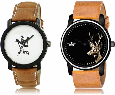 Vishwas Studio LR18-LR69 Analog Watch  - For Men