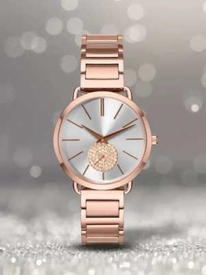 EVRGLOW NO Analog Watch  - For Women