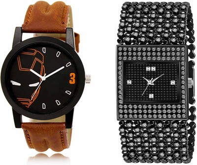 Scepter LR04-LR286 Analog Watch  - For Men & Women