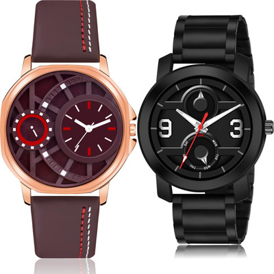 TIMETRANSELEVATE BM48-(28-S-20) Analog Watch  - For Men