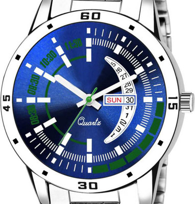 Qlh Enterprise QE-LR110 Analog Watch  - For Men