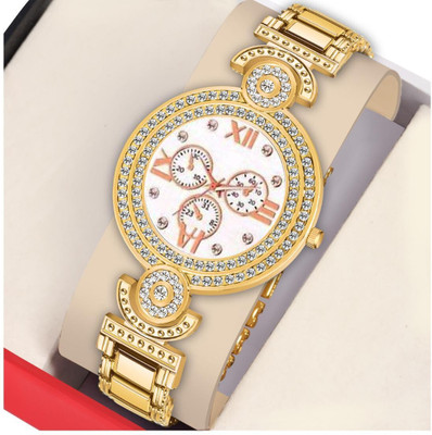 THENUREVENTERPRISE Analog Watch  - For Women