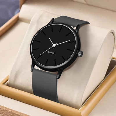 JASH Silicone Strap Boys Analog Watch Analog Watch  - For Men