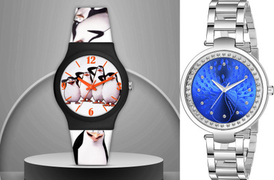Freshilo Official Trendy Analog Watch Analog Watch  - For Men & Women