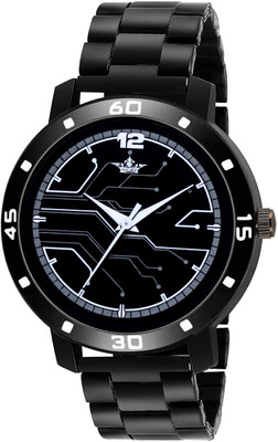 Pritha PC-LR113 Analog Watch  - For Men