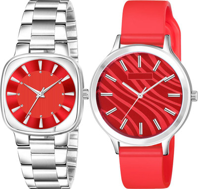 Zeravi Simple Elegant Versatile Watch for Women Analog Watch  - For Women