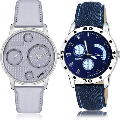 TIMENTER BM33-B57 Analog Watch  - For Men